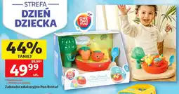 Auchan Zabawka edukacyjna Pan Brokuł ONE TWO FUN oferta
