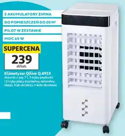 Auchan Klimatyzer Qilive Q.6919 moc 65W oferta