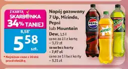 Auchan Napój gazowany 7 Up oferta