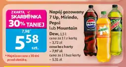 Auchan Napój gazowany Mirinda oferta