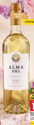 Biedronka Wino Alma Sol Red oferta