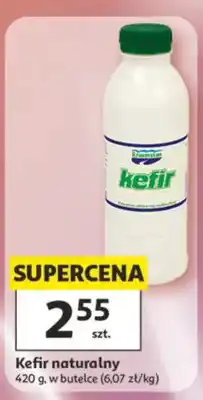 Auchan Kefir naturalny Krasnystaw oferta