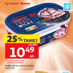 Auchan Lody Auchan oferta
