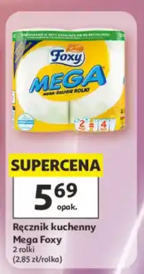 Auchan Ręcznik kuchenny Mega Foxy oferta