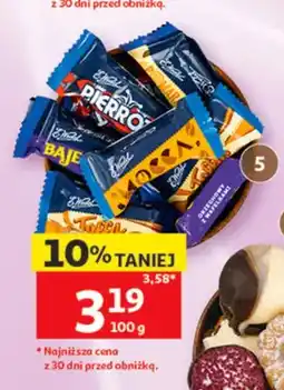Auchan Mieszanka Wedlowska oferta