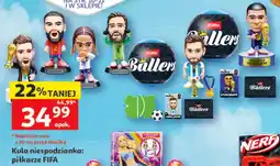 Auchan Kula niespodzianka: piłkarze FIFA oferta