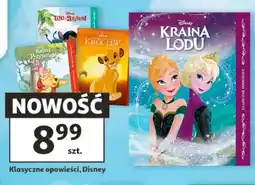 Auchan Klasyczne opowieści Disney oferta