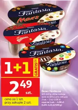 Auchan Deser Fantasia Mars oferta