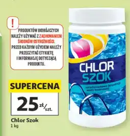 Auchan Chlor Szok oferta