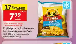 Auchan Frytki proste McCain oferta