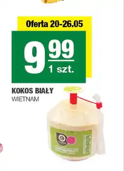 EuroSPAR Cococore Kokos biały oferta
