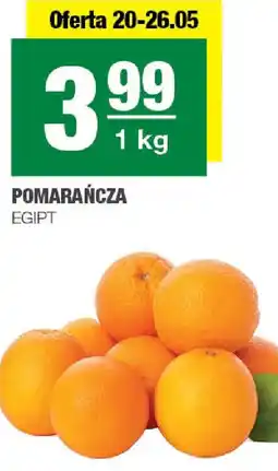EuroSPAR Pomarańcza oferta