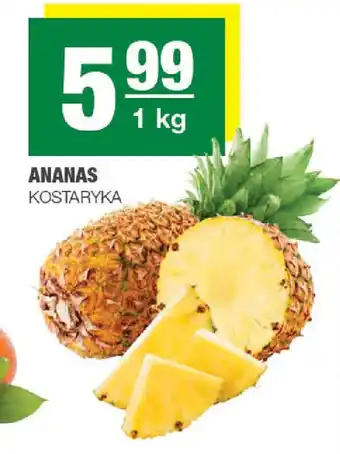 EuroSPAR Ananas oferta