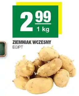 EuroSPAR Ziemniak wczesny oferta