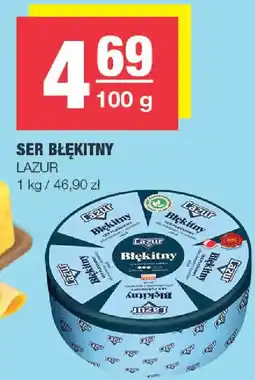 EuroSPAR Lazur Ser błękitny oferta