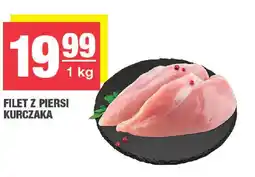EuroSPAR Filet z piersi kurczaka oferta