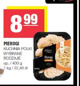 EuroSPAR Kuchnia Polki Pierogi oferta