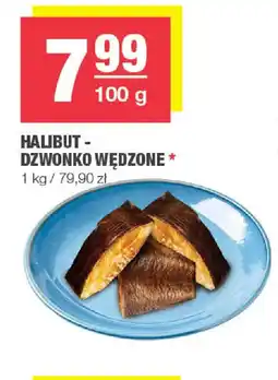 EuroSPAR Halibut - dzwonko wędzone oferta
