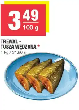 EuroSPAR Trewal - tusza wędzona oferta