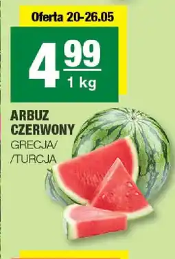 EuroSPAR Arbuz czerwony oferta
