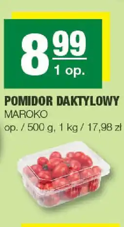 EuroSPAR Pomidor daktylowy oferta