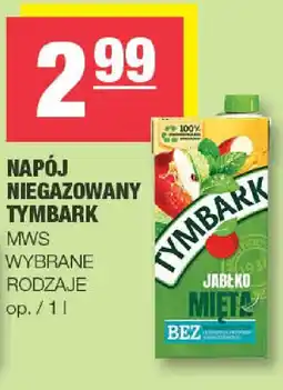 EuroSPAR Tymbark Napój niegazowany oferta