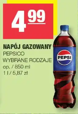 EuroSPAR Pepsi Napój gazowany oferta