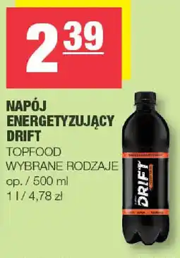 EuroSPAR Drift Napój energetyzujący oferta