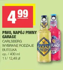EuroSPAR Garage Piwo, napój piwny oferta
