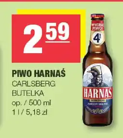EuroSPAR Harnaś Piwo oferta