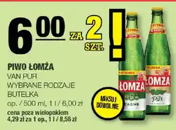 EuroSPAR Łomża Piwo oferta