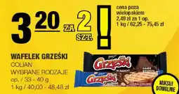 EuroSPAR Grześki Wafelek oferta