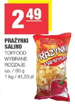 EuroSPAR Salino Prażynki oferta