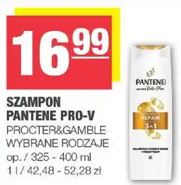 EuroSPAR Pantene Pro-V Szampon oferta