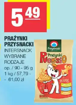 EuroSPAR Przysnacki Prażynki oferta