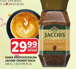 Top Market Jacobs Kawa rozpuszczalna Cronat Gold oferta