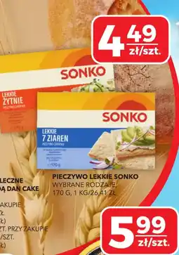 Top Market Sonko Pieczywo lekkie oferta