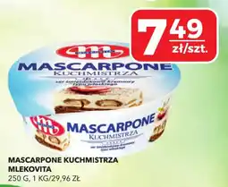 Top Market Mlekovita mascarpone kuchmistrza oferta
