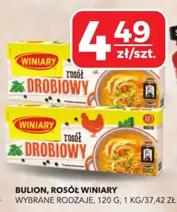 Top Market Winiary Bulion, Rosół Drobiowy oferta