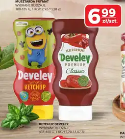 Top Market Develey Ketchup oferta