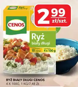Top Market Cenos Ryż biały długi oferta