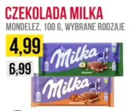 Delikatesy Ribena Milka Czekolada oferta