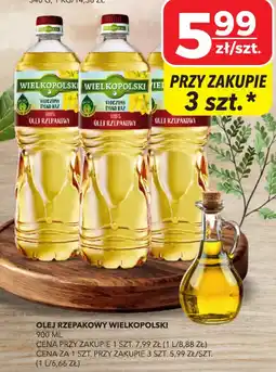 Top Market Wielkopolski Olej Rzepakowy oferta