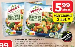 Top Market Hortex Warzywa na Patelnię oferta