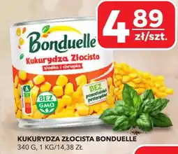 Top Market Bonduelle Kukurydza Złocista oferta