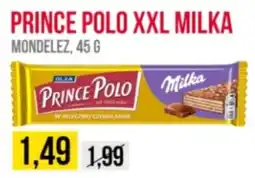 Delikatesy Ribena Olza Prince Polo XXL Milka oferta