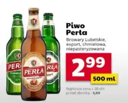 Delikatesy Ribena Perła Piwo oferta