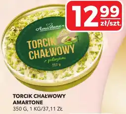 Top Market Amartone Torcik Chałwowy oferta