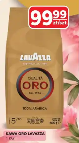 Top Market Lavazza Kawa Qualità Oro oferta