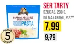 Delikatesy Ribena Dziugas Ser tarty oferta